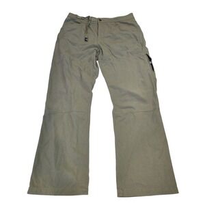 Men's Casual Pants - Olive Green 36x30